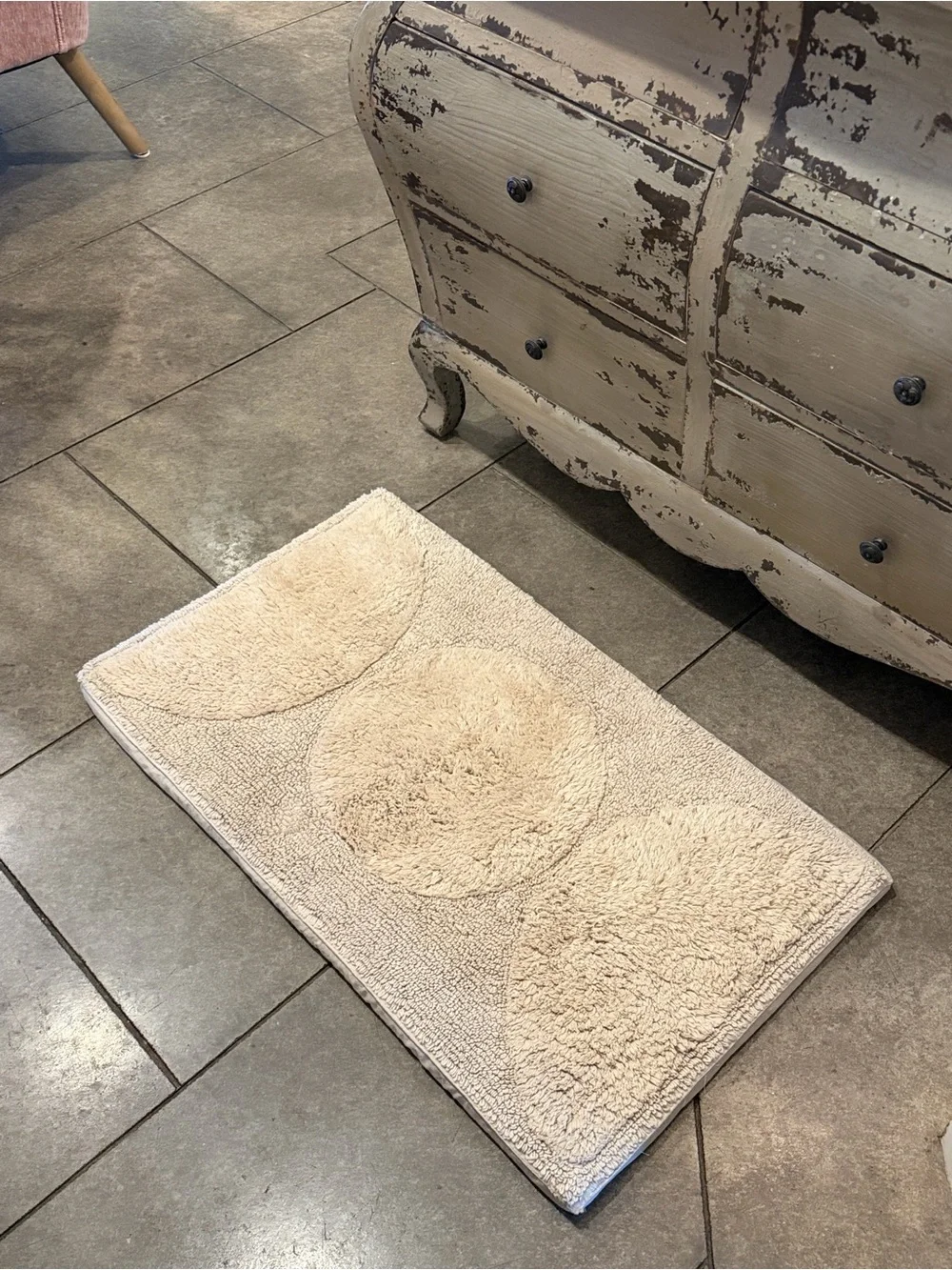 WEST ELM ~ Memory Foam Bath Mat ~ BRAND NEW W/OUT TAGS